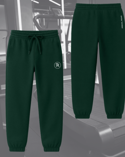 Core Jogger Forest Green