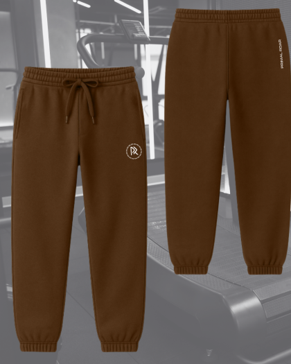Core Jogger Earth Brown