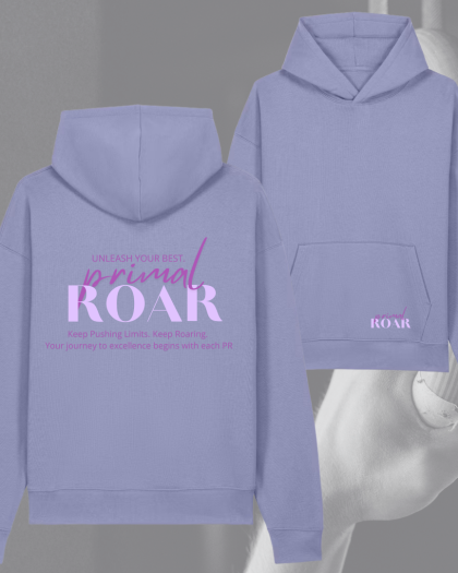 Soft Hoddie Violet